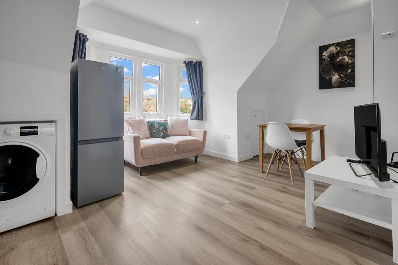 Apartament Modern In South West Wandsworth Londra