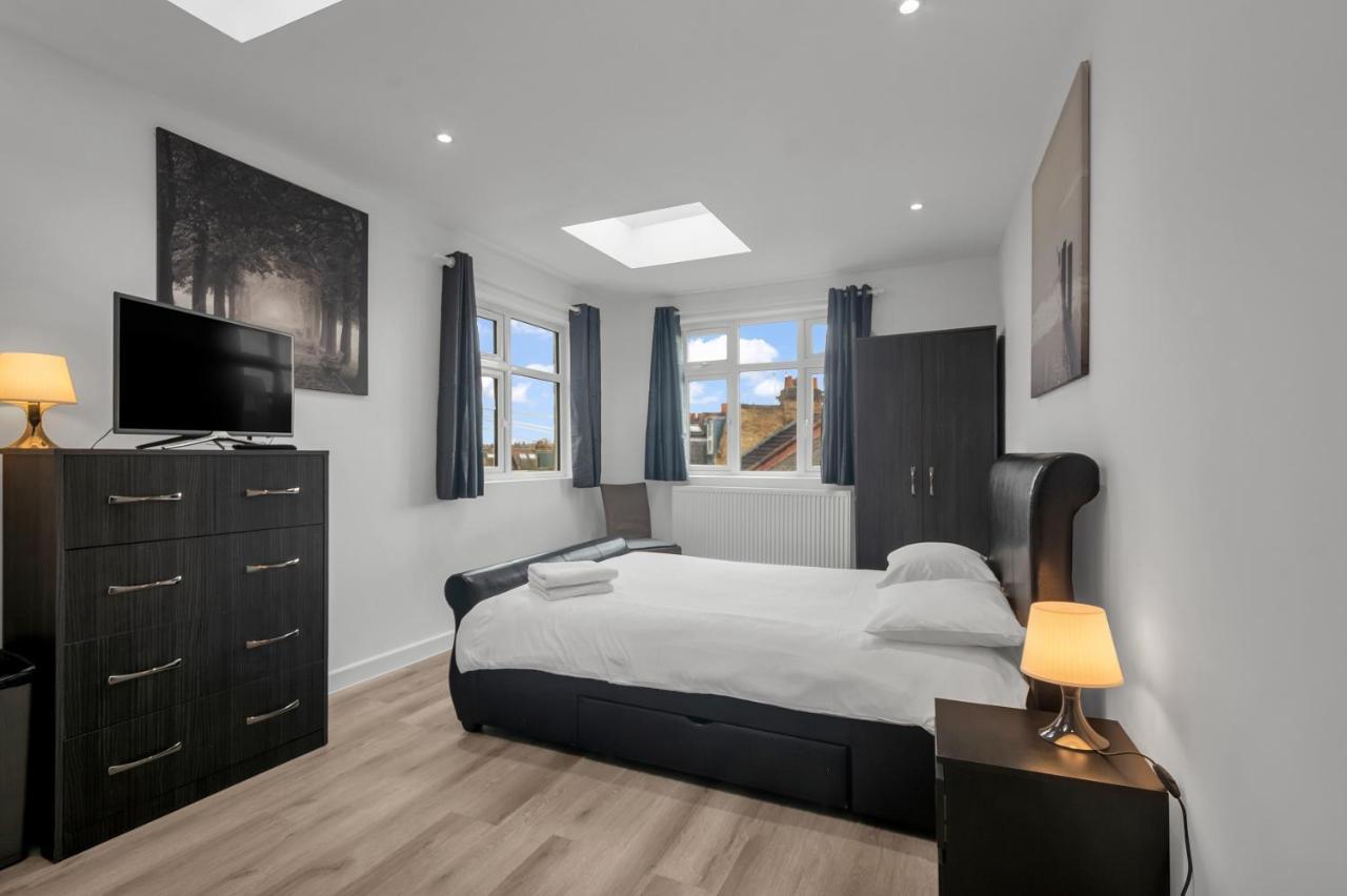 Apartament Modern In South West Wandsworth Londra